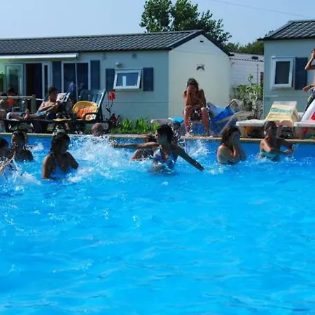 With Shared Pool In + 30 M² + Pool Holiday home